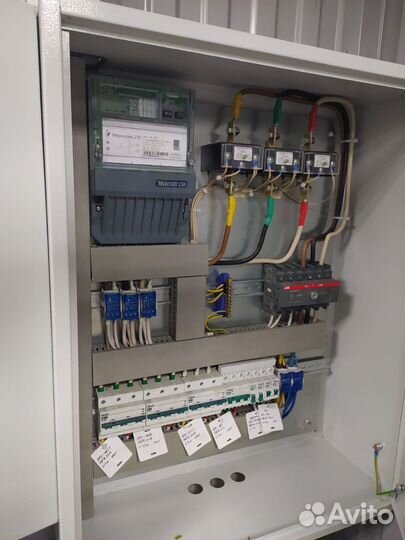 Электрик, электромонтаж, электромотажник