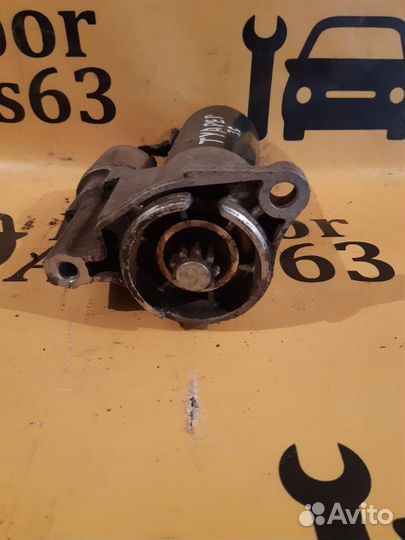 Стартер Volkswagen Touareg 3.6