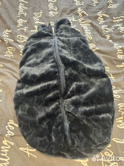 Мешок для сна детский конверт