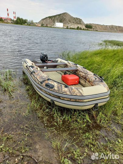 Продам лодка