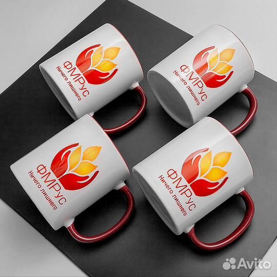 Кружка с вашим изображение