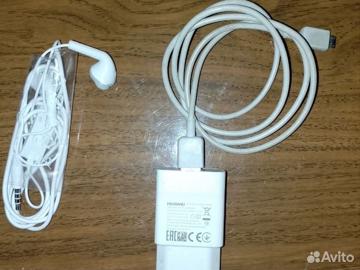 Зарядка оригинальная для телефона Huavei