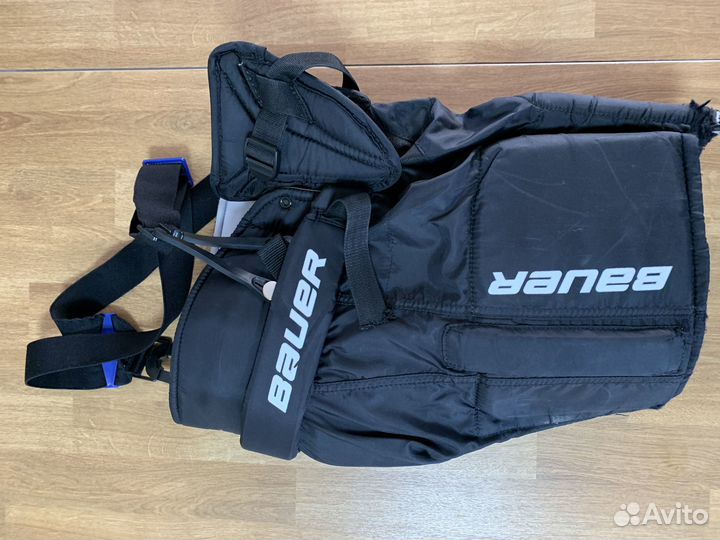 Детская вратарская хоккейная форма