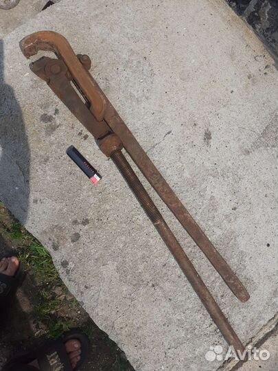 Газовый ключ номер 5