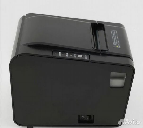 Чековый принтер атол рп USE 326