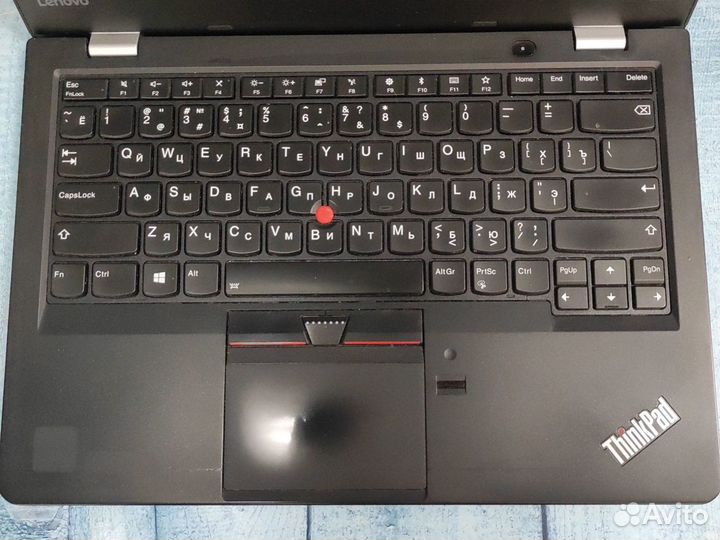 Ноутбук Lenovo Thinkpad T13