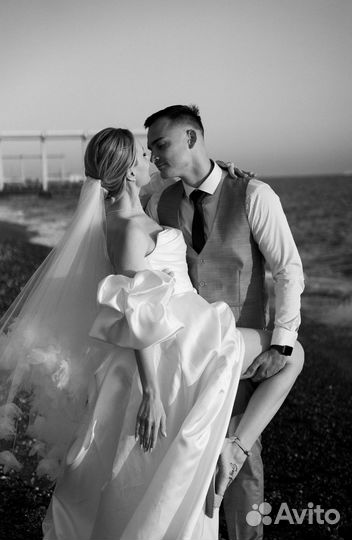 Свадебный фотограф, свадебный видеограф