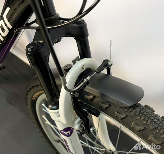 Велосипед Author Vectra 18''