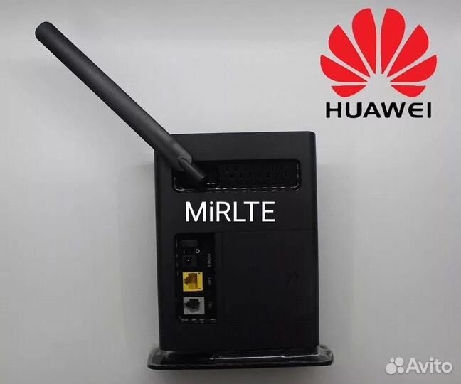 Роутер Huawei e5172+Все Симкарты Безлимиты
