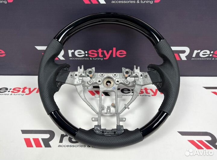 Руль Nissan X-Trail 32 Sport Design K2107