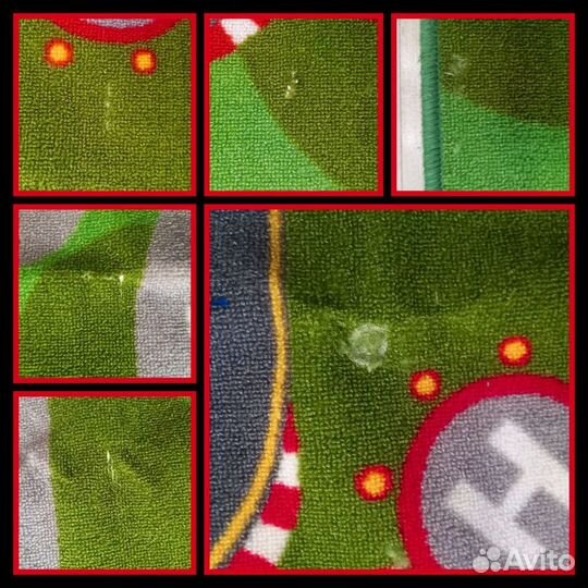 Детский коврик икея