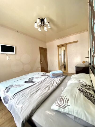 2-к. квартира, 50 м², 15/16 эт.