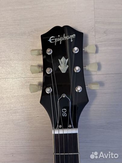 Электрогитара Epiphone SG Standart