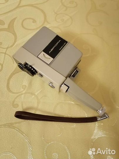 Кинокамера