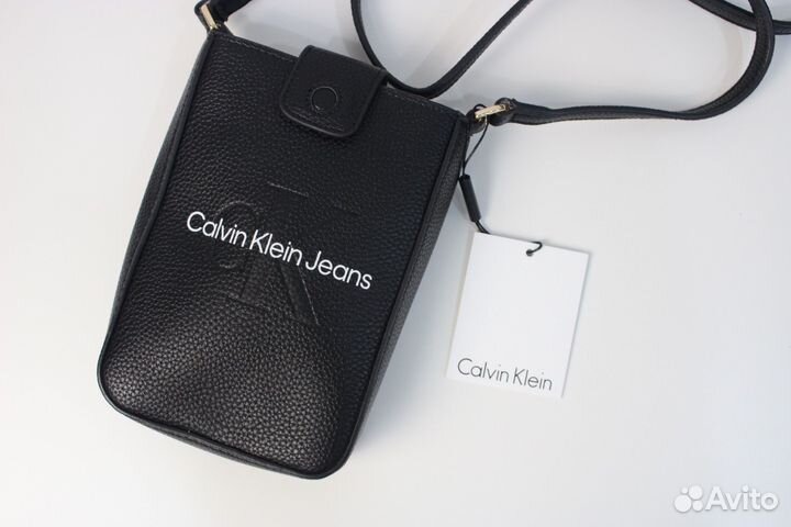 Сумка Calvin Klein Jeans Phone Crossbody