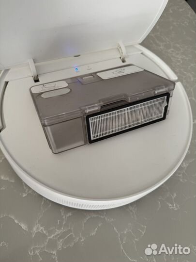 Робот-пылесос Xiaomi Mi Robot