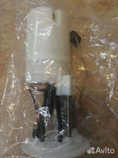 Бензонасос (станция в сборе) toyota