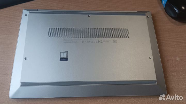 Ноутбук HP Elitebook