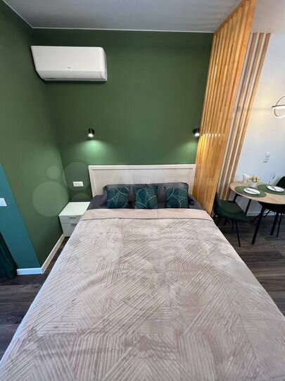 Квартира-студия, 25 м², 11/19 эт.