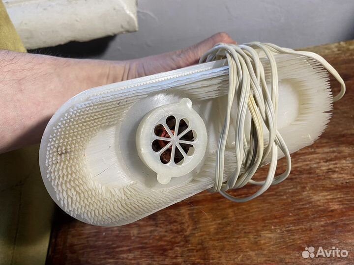 Мини пылесос. СССР