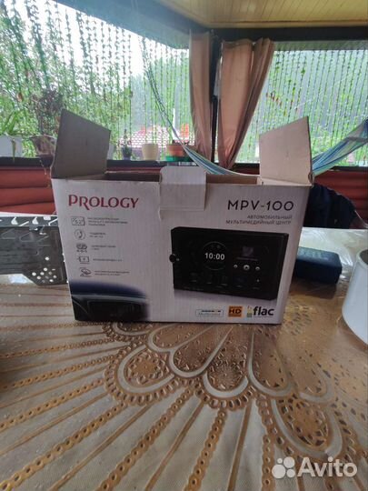 Авто магнитола бу