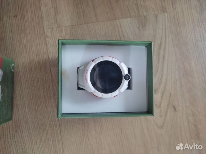 Детские смарт часы с gps