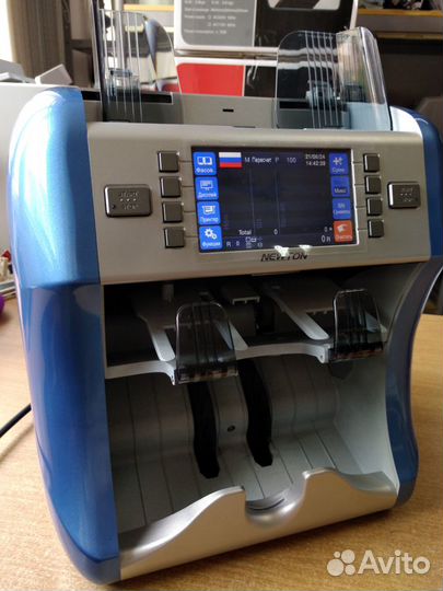 Сортировщик Kisan newton PF (linux) новый