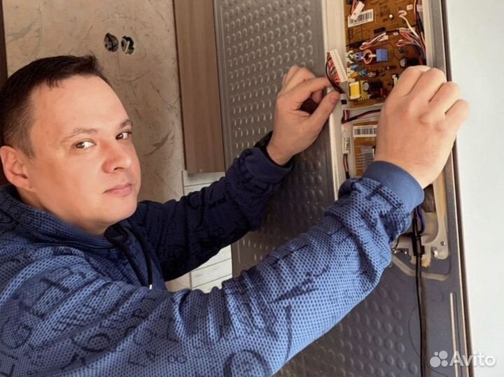 Ремонт холодильников