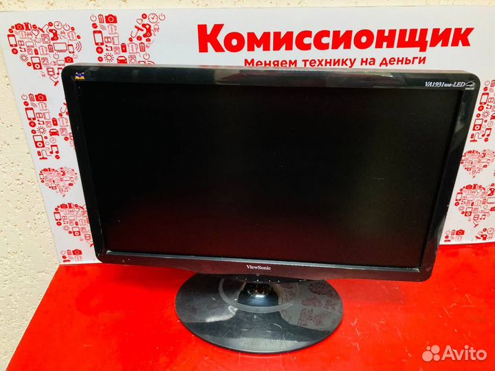 Монитор ViewSonic VA1931WA к 2