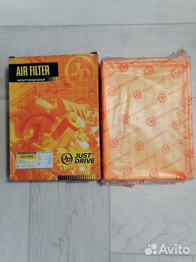 Фильтр воздушный Mazda Demio