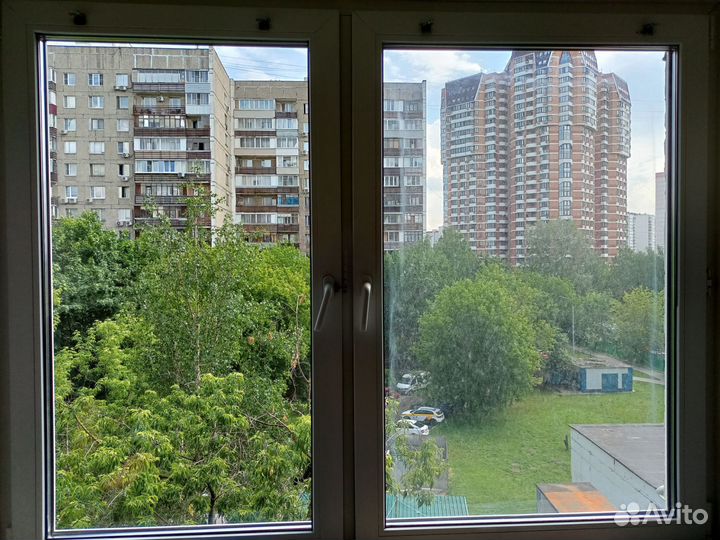 Мойка балконов, лоджий, окон