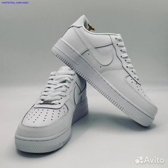 Кроссовки Nike Air Force 1 Новые (Арт.77377)