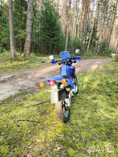 Yamaha XT600