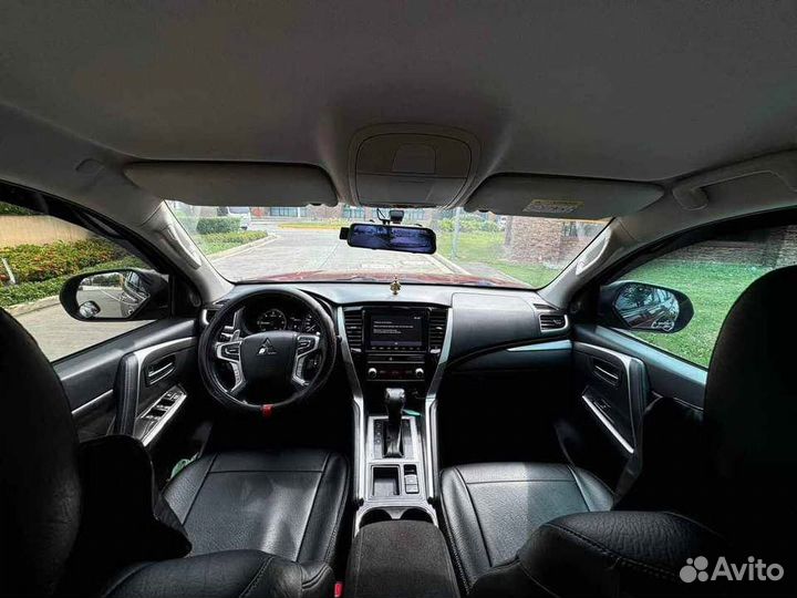 Mitsubishi Montero Sport 2.4 AT, 2021, 30 019 км