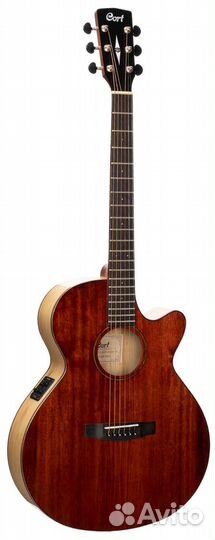 Электроакустическая гитара Cort SFX-Myrtlewood-BR