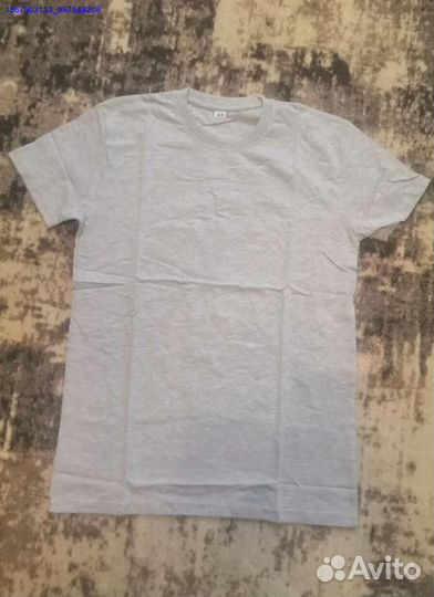 Хлопковые футболки оптом (Арт.16609)