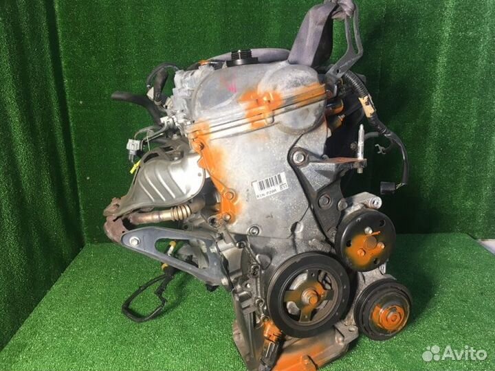 Двигатель 1nzfe, установка и гарантия