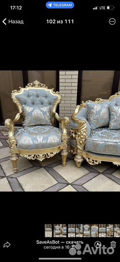 Мягкая мебель