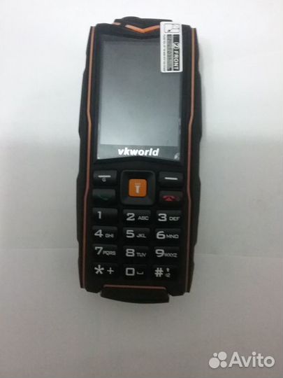Продам телефон vkworld IP68