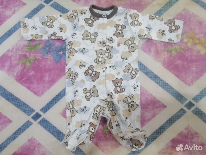 Одежда для недоношенных и маловесных детей