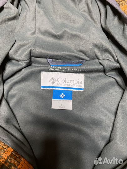 Куртка ветровка columbia детская