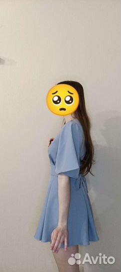 Комбинезон женский летний с шортами