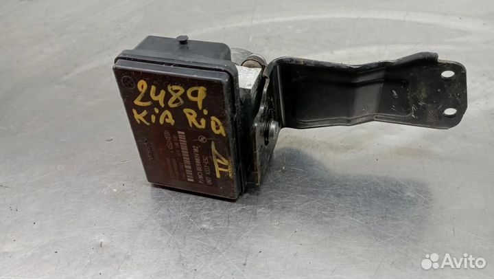 Блок абс 58920H8200 KIA Rio 2017- года