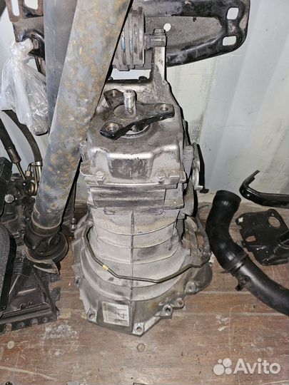 Mercedes W202 Разбор