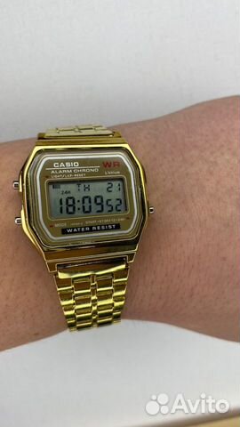 Часы casio