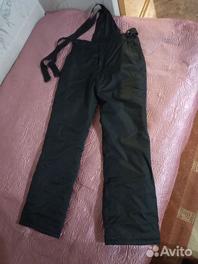 Лыжный костюм женский 46