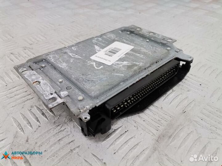 Блок управления EBS Peugeot 406 рест. 2003 4542A4