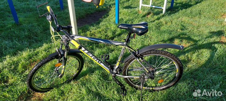 Велосипед горный