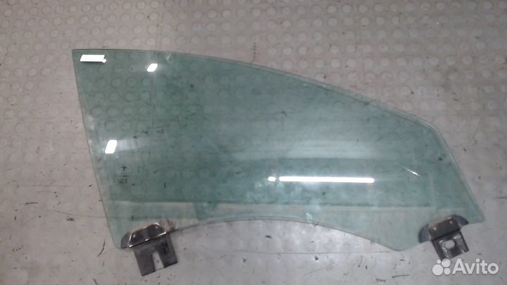 Стекло боковой двери Tesla Model S, 2013