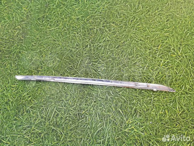 Молдинг бампера задний левый Mercedes S W222